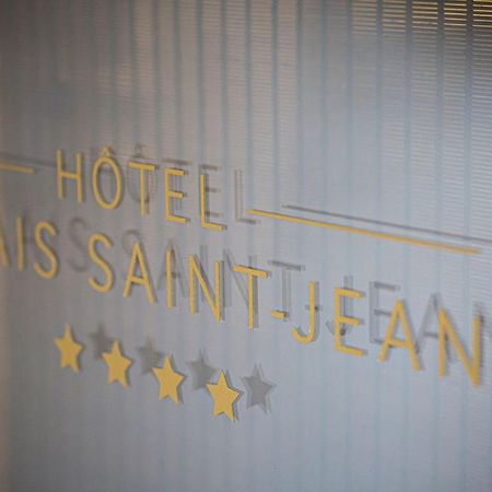 Hotel Relais Saint Jean Troyes Exterior photo