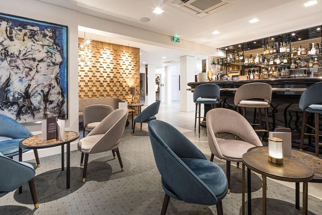 Hotel Relais Saint Jean Troyes Exterior photo