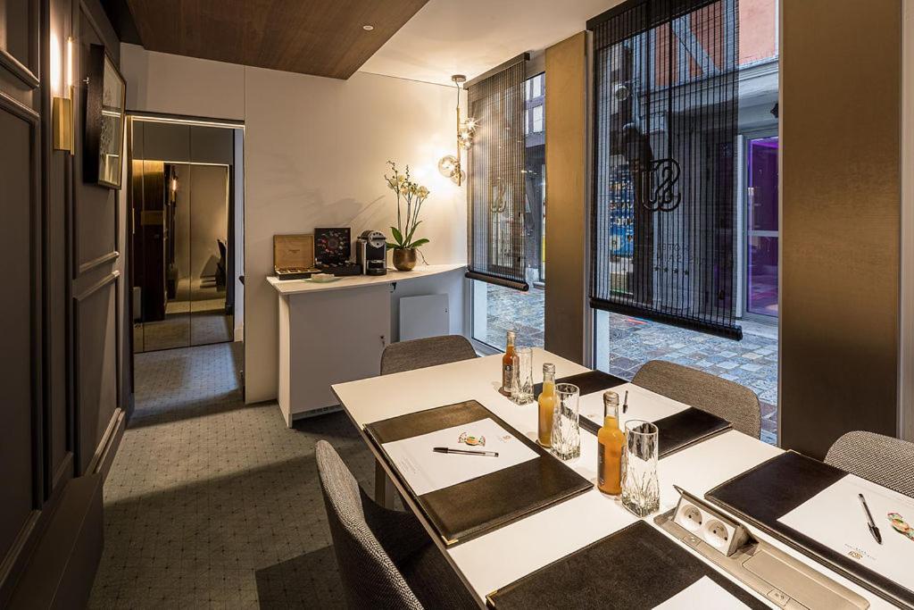 Hotel Relais Saint Jean Troyes Exterior photo