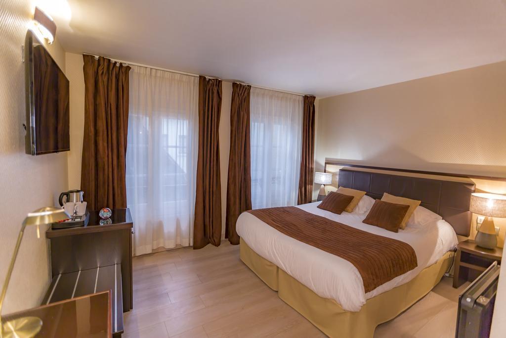 Hotel Relais Saint Jean Troyes Exterior photo