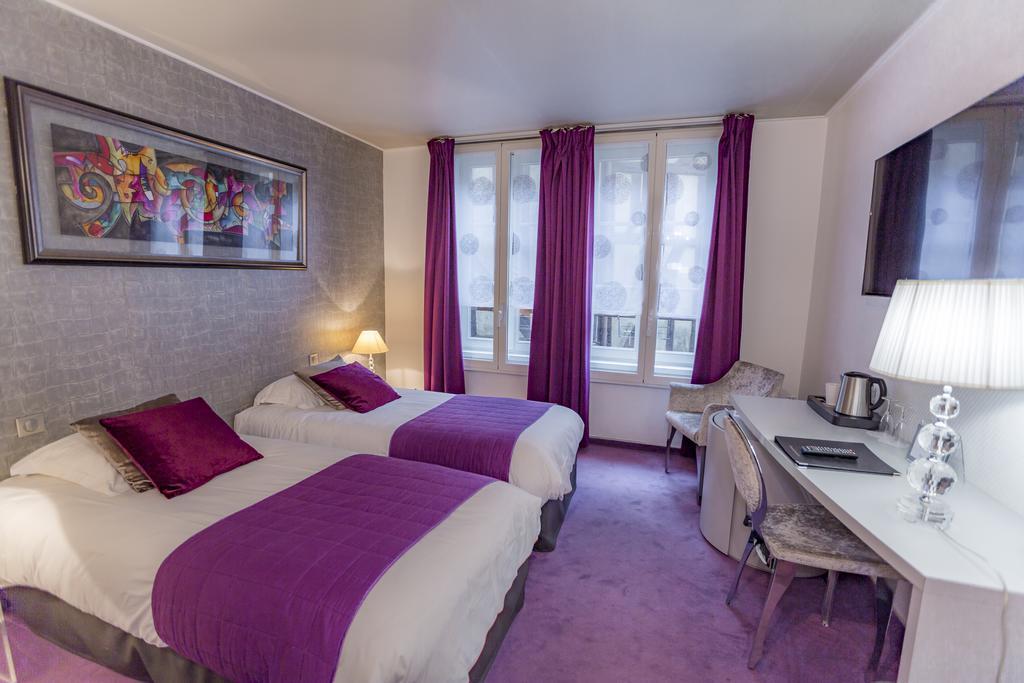 Hotel Relais Saint Jean Troyes Exterior photo
