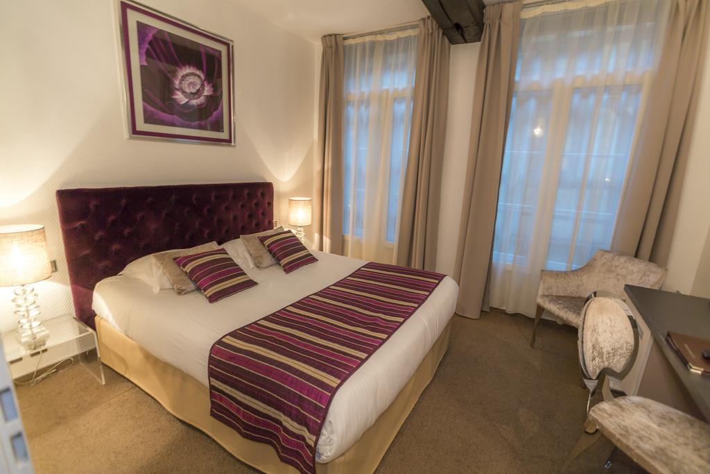 Hotel Relais Saint Jean Troyes Exterior photo