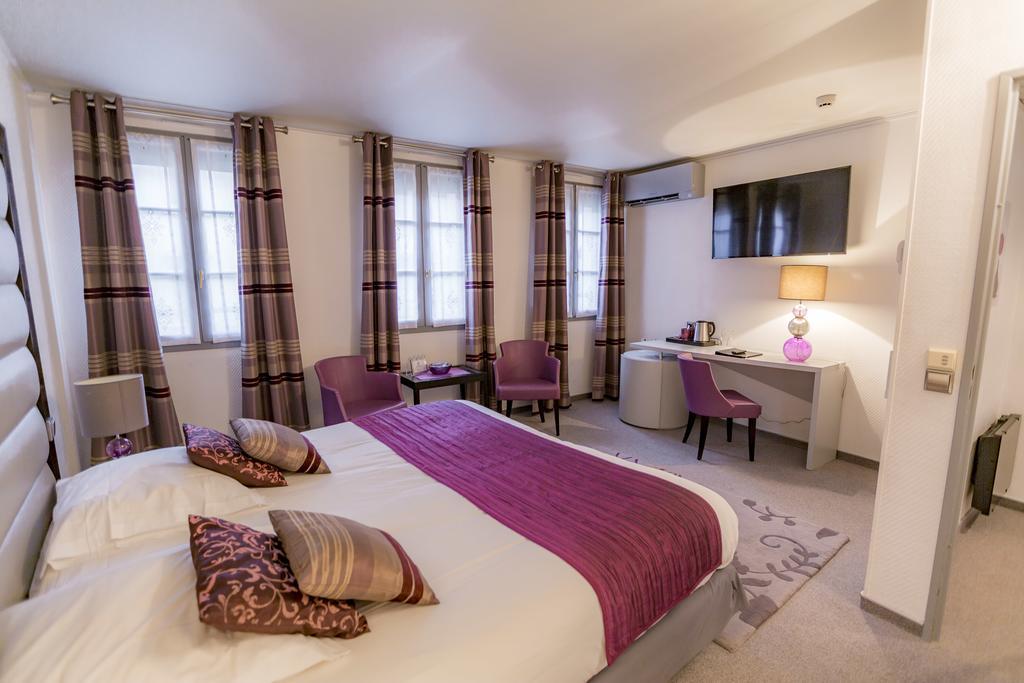Hotel Relais Saint Jean Troyes Exterior photo