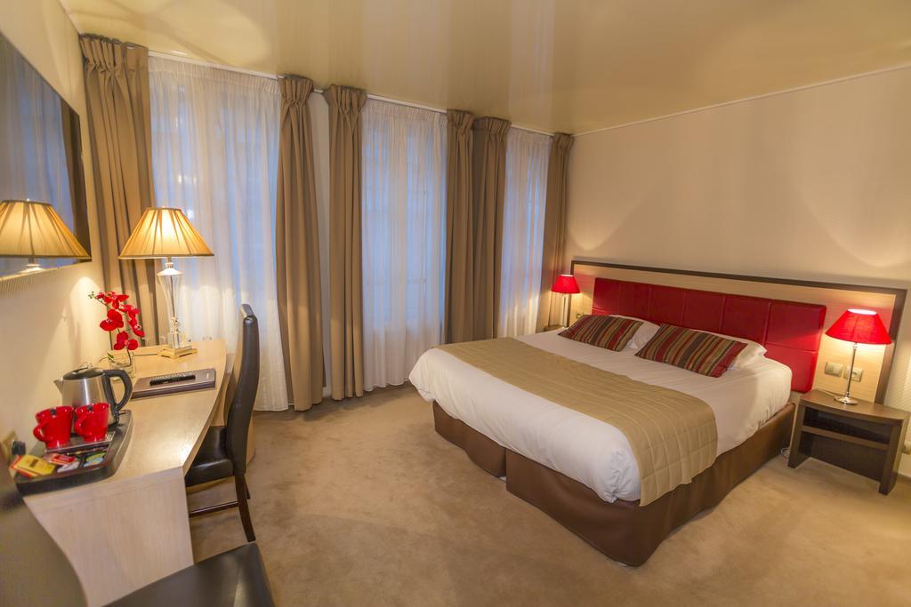 Hotel Relais Saint Jean Troyes Exterior photo