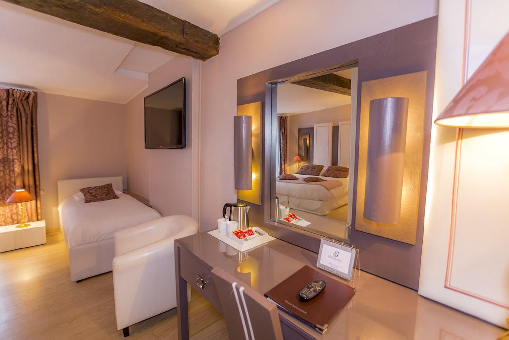 Hotel Relais Saint Jean Troyes Exterior photo